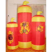 Christmas Inflatable new year